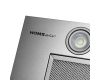 Кухонная вытяжка HOMSair Camelia Power 60RD нержавеющая сталь