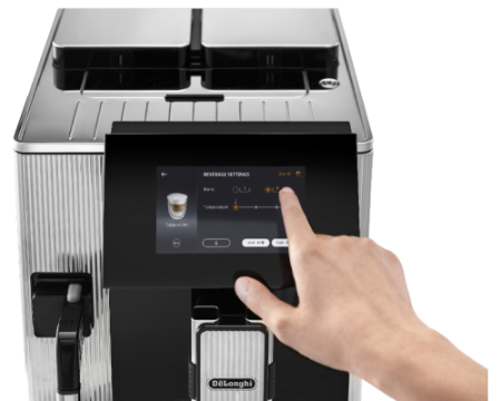 Кофемашина DeLonghi EPAM 960.75.GLM