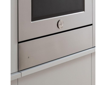 Шкаф для подогрева посуды Bertazzoni WD60Z стальной