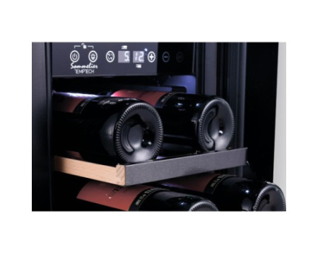 Винный шкаф Temptech SOMX30DRB