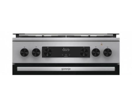 Комбинированная плита Gorenje GKS6C72XF