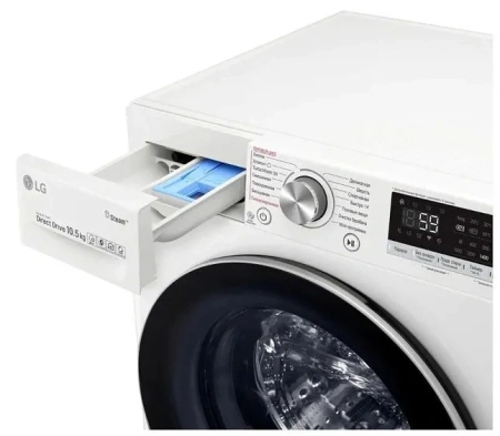 Стиральная машина LG TW4V7RW1W белый