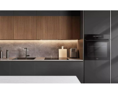 Духовой шкаф Haier HOQ-F6QSN3GB
