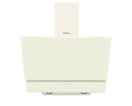 Наклонная вытяжка Hansa OKP6512SIWH