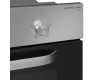 Электрический духовой шкаф Meferi MEO604IX LIGHT