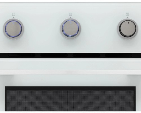 Духовой шкаф Krona LYRA 45 WH