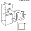 Микроволновая печь ELECTROLUX emt 25207 ox