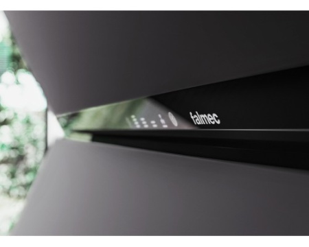 Вытяжка Falmec FUSION 85 GLASS BLACK CFPN85.E7P2#ZZZQ490F