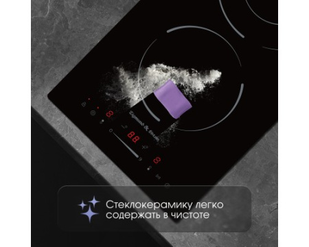 Стеклокерамическая варочная панель Zigmund & Shtain CN 50.3 B
