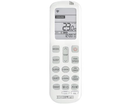 Кондиционер High Life Priority Class ACHL-18PC-CHDV02S