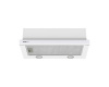 Кухонная вытяжка HOMSair FLAT 60 Glass белый