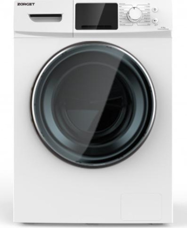 Стиральная машина Zarget ZWD 81425W [8 кг, фронтальная]