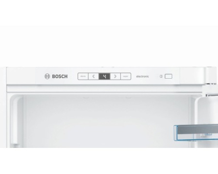 Встраиваемый двухкамерный холодильник Bosch KIN86VS20R