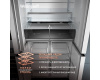 Отдельностоящий холодильник с инвертором Weissgauff WCD 450 WNF Built-in