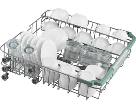 Встраиваемая посудомоечная машина Weissgauff BDW 6136 D Inverter AutoOpen Infolight