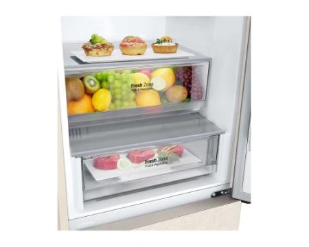 Холодильник LG GC-B459AEMW