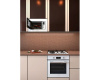 Встраиваемая микроволновая печь Krona RAUM 60 WH DOTS