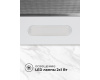 Встраиваемая кухонная вытяжка LEX HONVER 500 WHITE