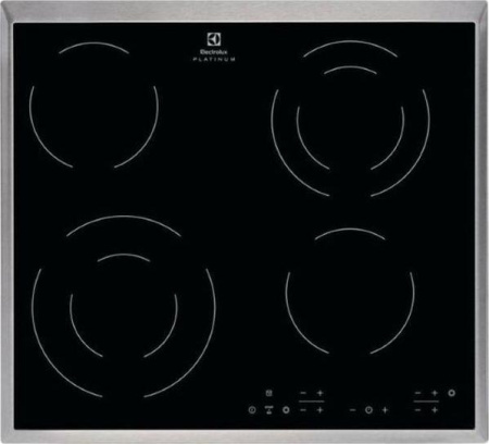 Варочная поверхность Electrolux CEE 6432 KX