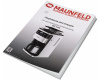 Кофемашина Maunfeld MF-723S