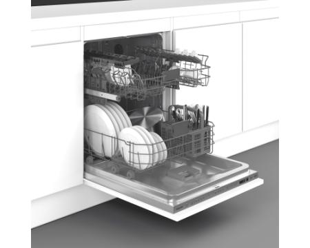 Встраиваемая посудомоечная машина Hotpoint HI 4D66 DW