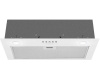 Вытяжка Maunfeld CROSBY SINGL 60 WHITE