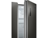 Отдельностоящий холодильник с инвертором Weissgauff WSBS 550 GRG Inverter NoFrost