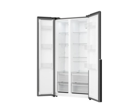 Холодильник Side-by-Side Gorenje NRS917E41BX