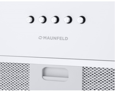 Вытяжка Maunfeld Crosby Singl 5028 белый