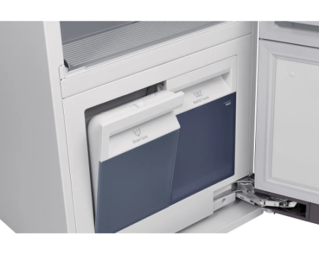 Паровой шкаф для ухода за одеждой Samsung DF60R8600CG
