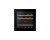 Винный шкаф встраиваемый LEX LWD6036BL dual zone