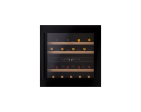 Винный шкаф встраиваемый LEX LWD6036BL dual zone