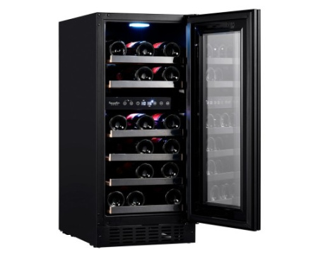 Винный шкаф Temptech Sommelier SOMQ38DRB-24