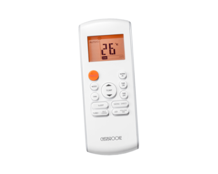 Кассетный кондиционер CHERBROOKE CCD-36HRN1-Q/COD-36NH1-Q