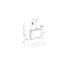Настенная вытяжка Sirius SLTC 111 FLAT B