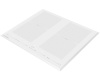 Индукционная варочная панель Maunfeld CVI594SF2WH LUX Inverter