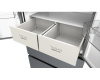 Многодверный холодильник Gorenje NRFD71916DGWF