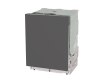 Посудомоечная машина Hisense HV693A65AD