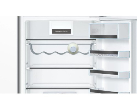 Двухкамерный холодильник Bosch KIN86HDF0