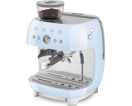 Кофемашина-эспрессо Smeg EGF03PBEU