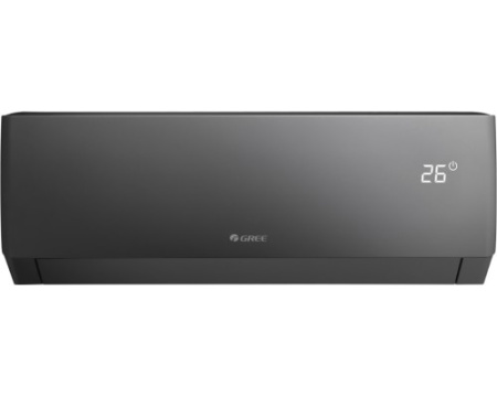 Кондиционер Gree Pular GWH12AGC-K6DNA4F (black)