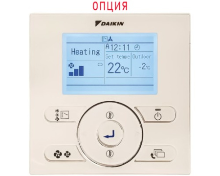 Канальный кондиционер Daikin FBA100A/RR100BW/-40T