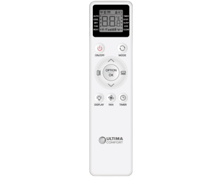 Кондиционер ULTIMA COMFORT Eclipse ECS-I07PN
