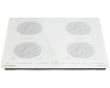 Индукционная варочная панель Maunfeld CVI594SB2WHF Inverter
