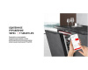 Встраиваемая посудомоечная машина Toshiba DW-14B4(B)-RU