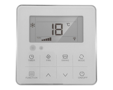 Канальный кондиционер Centek CT-66D48 HIGH