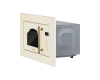 Микроволновая печь Hiberg VM 6502 YR