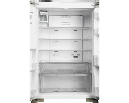 Холодильник Hitachi R-W660PUC7X GC