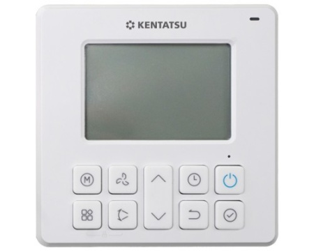 Кассетный кондиционер Kentatsu KSZTA35HFAN1R/KSUTA35HFAN1L/-40