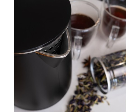 Электрический чайник Meyvel MKE-04T (Black)